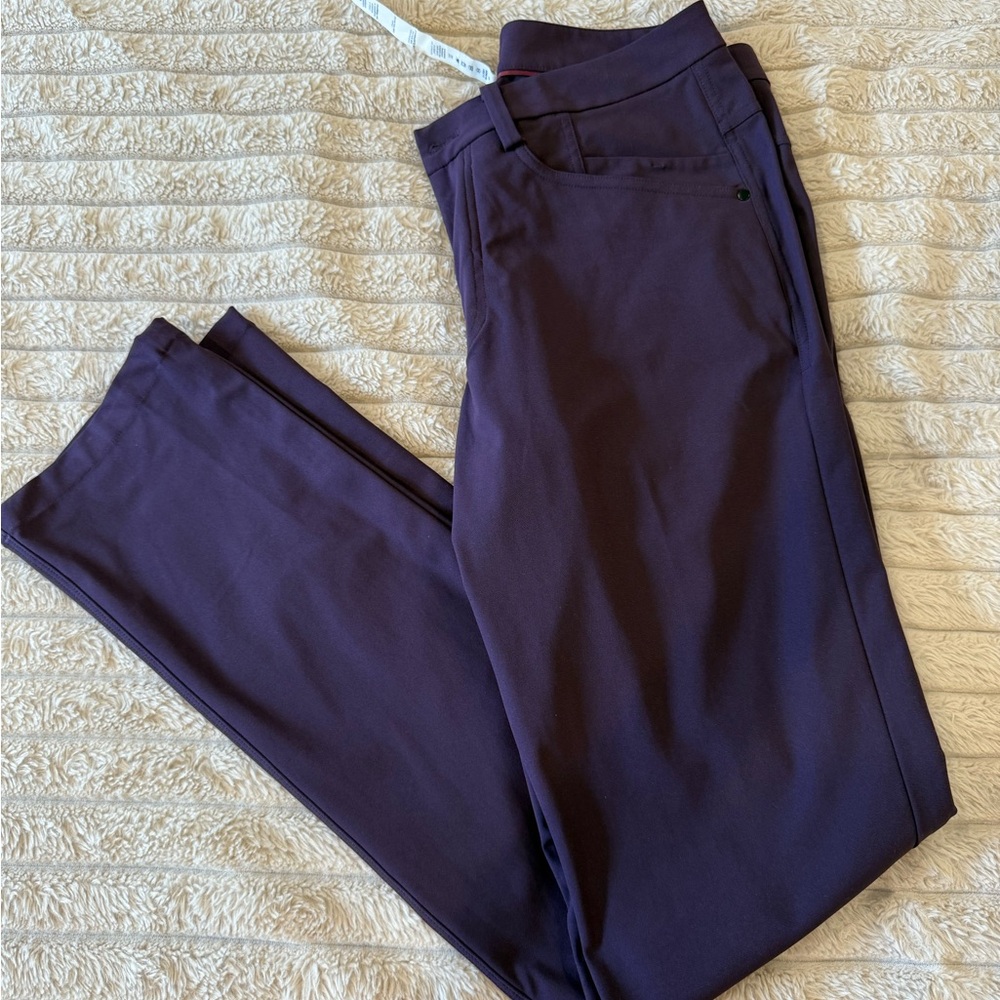 Lululemon Men ABC Trousers Pants Slim size 30 NWOT